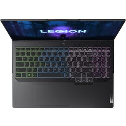 Laptop Lenovo Legion 5 Pro 16IRX8 Intel Core i7-13700HX 32GB DDR4/1TB SSD GeForce RTX 4070 W11Home (Onyx Grey) Thumb