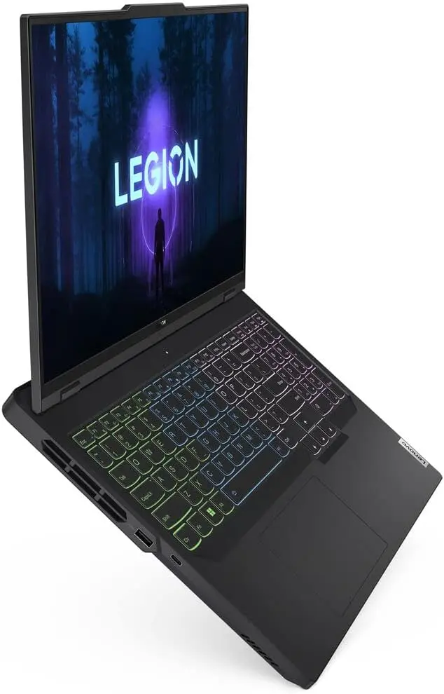 Laptop Lenovo Legion 5 Pro 16IRX8 Intel Core i7-13700HX 32GB DDR4/1TB SSD GeForce RTX 4070 W11Home (Onyx Grey)