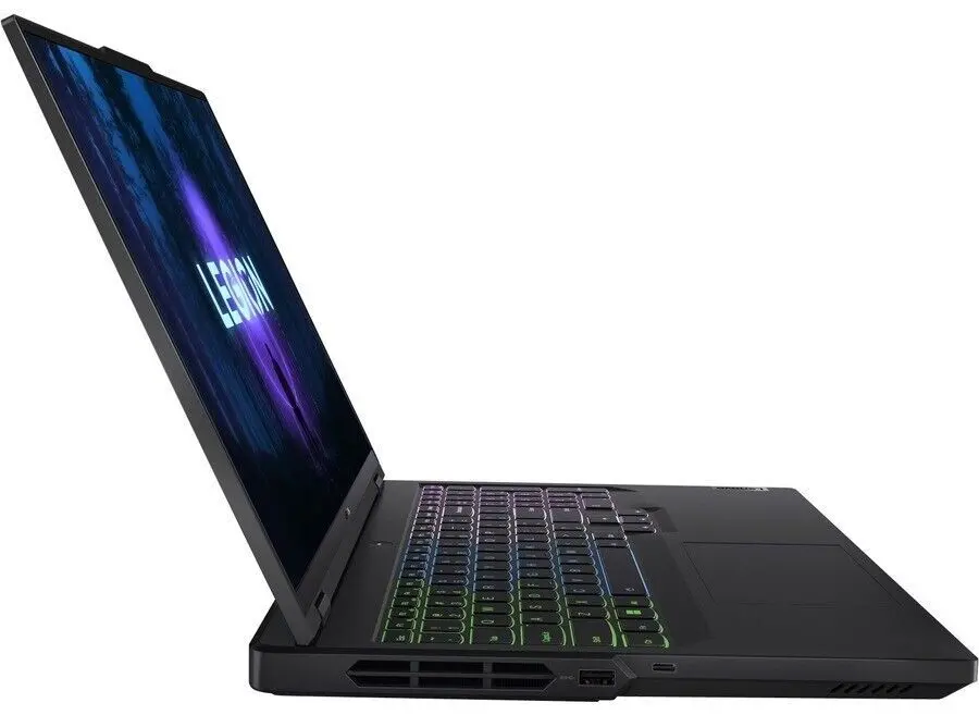 Laptop Lenovo Legion 5 Pro 16IRX8 Intel Core i7-13700HX 32GB DDR4/1TB SSD GeForce RTX 4070 W11Home (Onyx Grey)