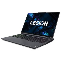 Laptop Lenovo Legion 5 Pro 16ITH6H Intel Core i7-11800H 16GB DDR4/1TB SSD (Black/Grey) Thumb