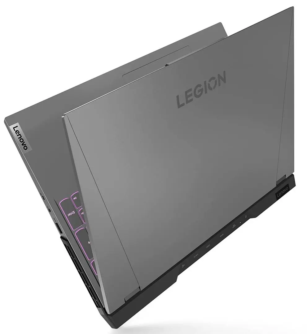 Laptop Lenovo Legion 5 Pro 82RF00LYRM Intel Core i5 12500H 16GB DDR4/512GB SSD (Grey)