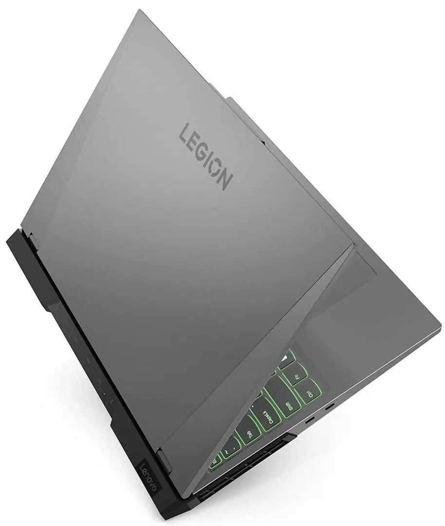 Laptop Lenovo Legion 5 Pro 82RF00LYRM Intel Core i5 12500H 16GB DDR4/512GB SSD (Grey)