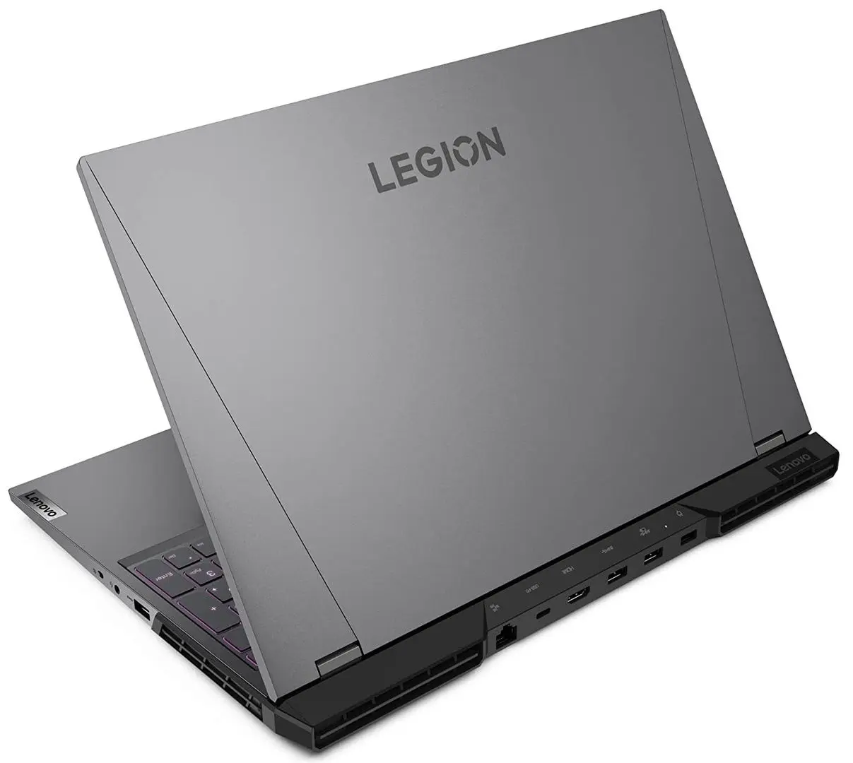 Laptop Lenovo Legion 5 Pro 82RF00LYRM Intel Core i5 12500H 16GB DDR4/512GB SSD (Grey)
