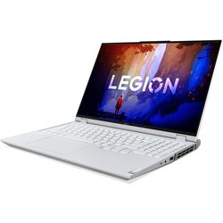 Laptop Lenovo Legion 5 Pro 82RG00DMRM AMD Ryzen 5 6600H 16GB DDR5/512GB SSD (White) Thumb