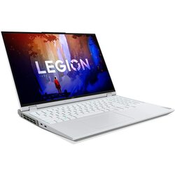Laptop Lenovo Legion 5 Pro 82RG00DMRM AMD Ryzen 5 6600H 16GB DDR5/512GB SSD (White) Thumb