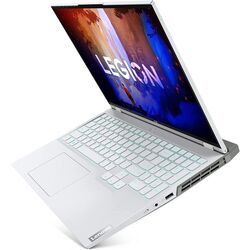 Laptop Lenovo Legion 5 Pro 82RG00DMRM AMD Ryzen 5 6600H 16GB DDR5/512GB SSD (White) Thumb