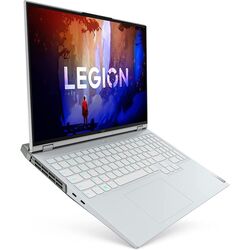 Laptop Lenovo Legion 5 Pro 82RG00DMRM AMD Ryzen 5 6600H 16GB DDR5/512GB SSD (White) Thumb