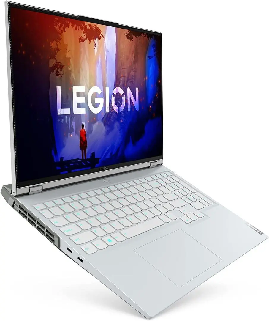 Laptop Lenovo Legion 5 Pro 82RG00DMRM AMD Ryzen 5 6600H 16GB DDR5/512GB SSD (White) - 8