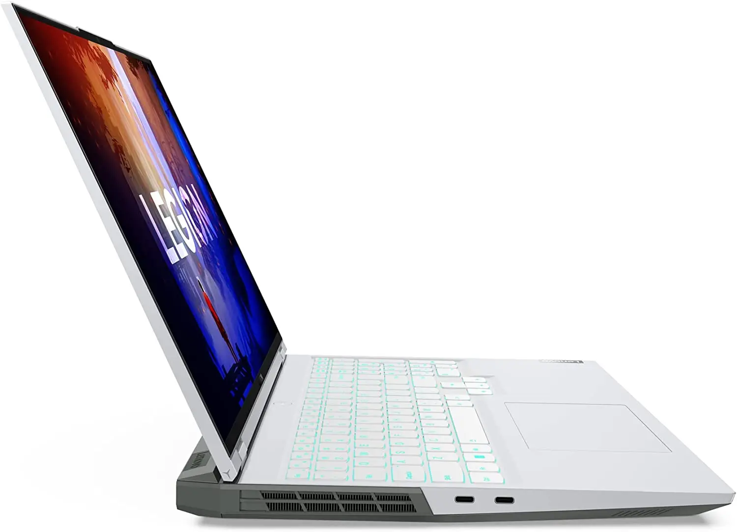 Laptop Lenovo Legion 5 Pro 82RG00DMRM AMD Ryzen 5 6600H 16GB DDR5/512GB SSD (White) - 7