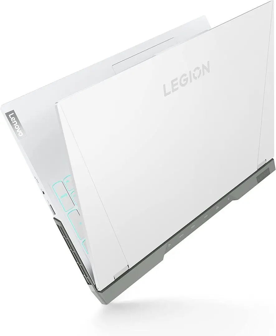 Laptop Lenovo Legion 5 Pro 82RG00DMRM AMD Ryzen 5 6600H 16GB DDR5/512GB SSD (White) - 5