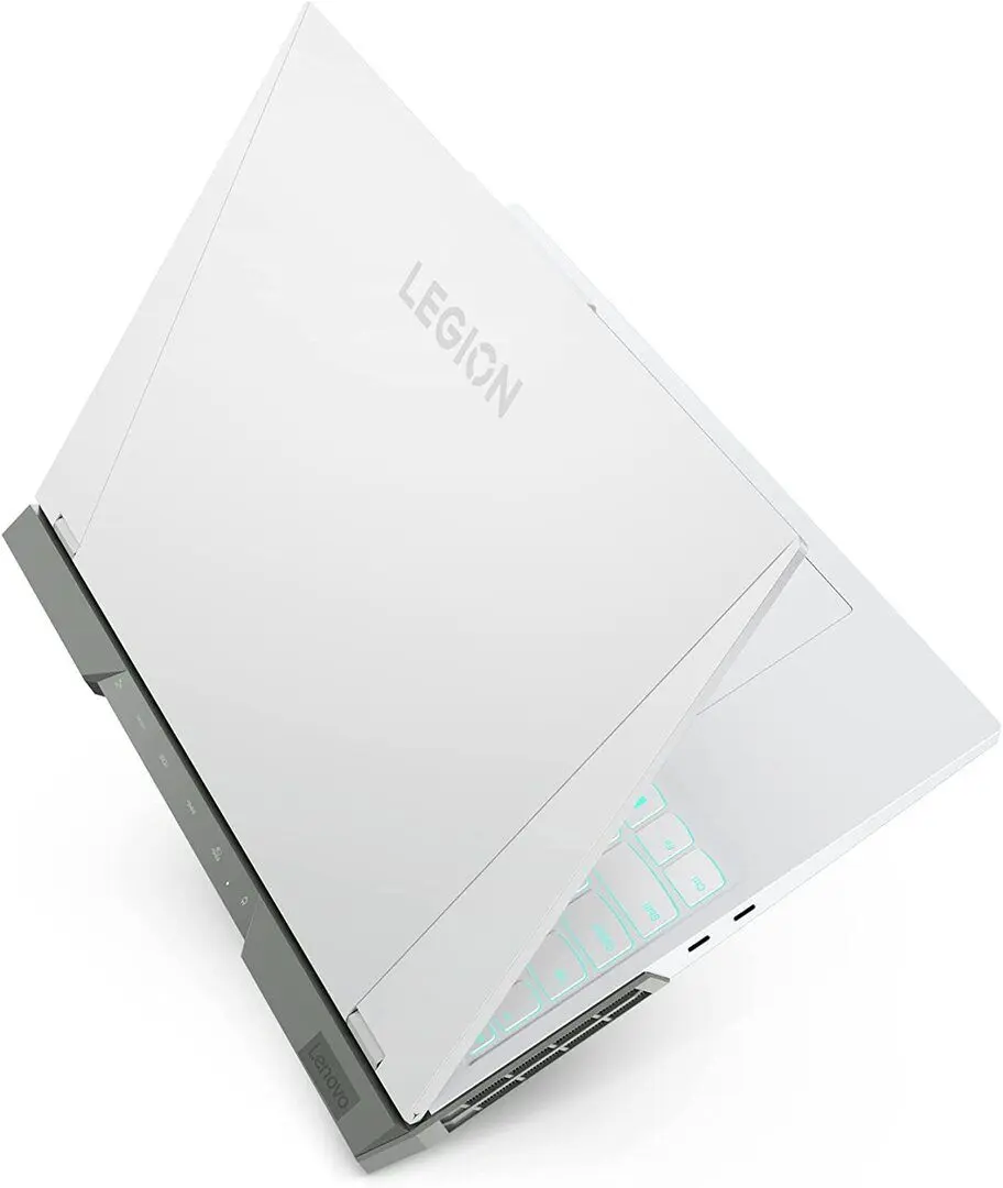 Laptop Lenovo Legion 5 Pro 82RG00DMRM AMD Ryzen 5 6600H 16GB DDR5/512GB SSD (White) - 4