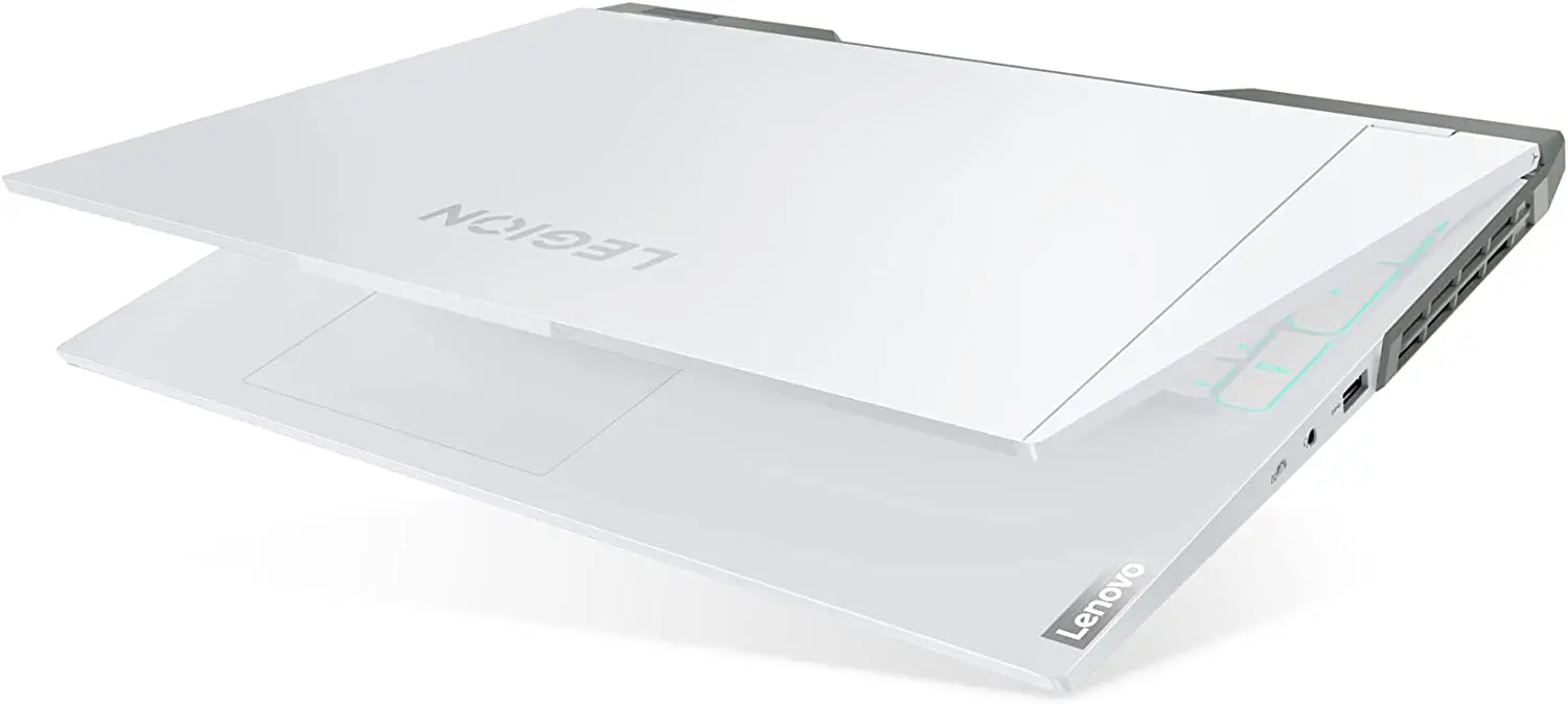 Laptop Lenovo Legion 5 Pro 82RG00DMRM AMD Ryzen 5 6600H 16GB DDR5/512GB SSD (White) - 3