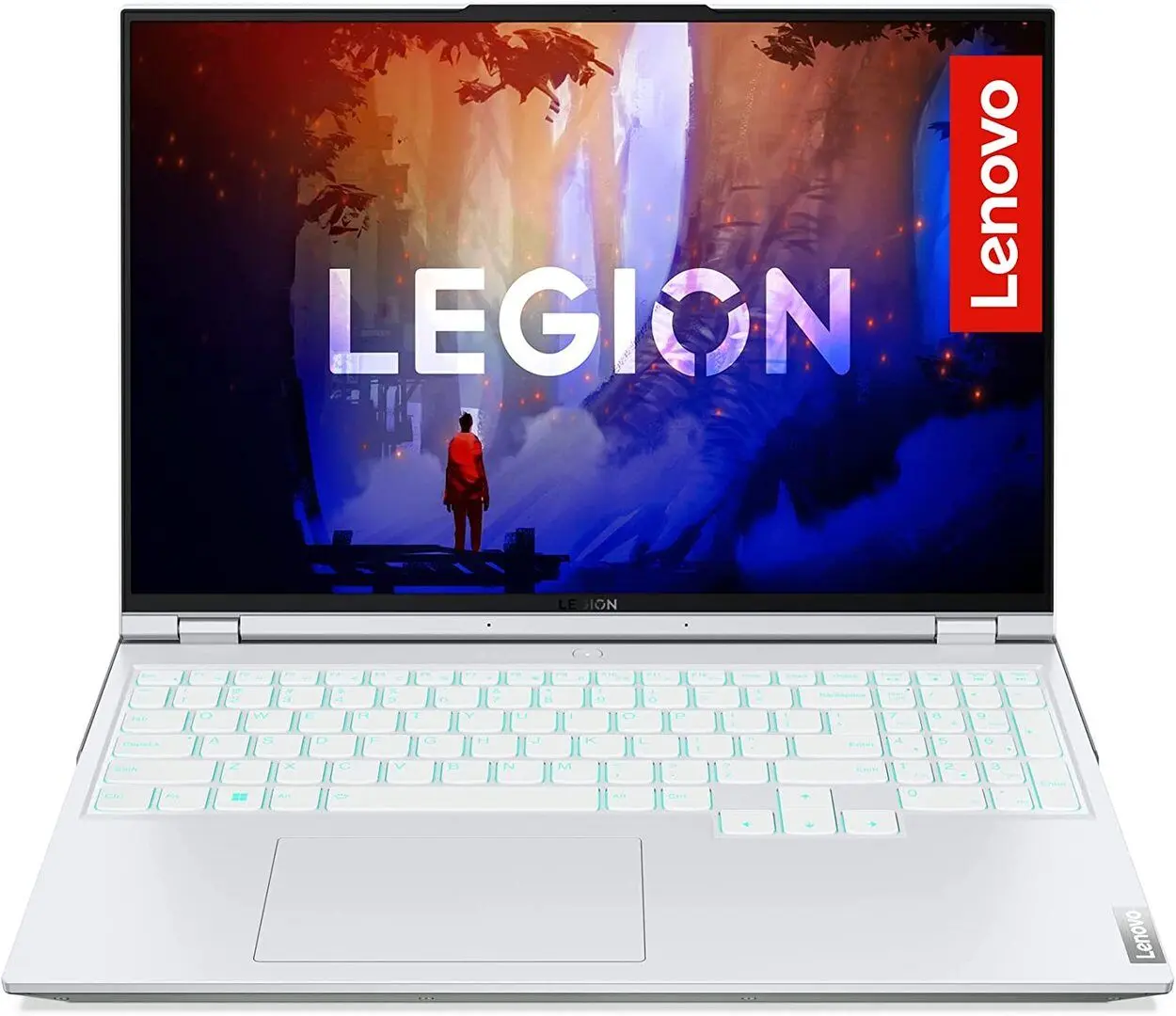 Laptop Lenovo Legion 5 Pro 82RG00DMRM AMD Ryzen 5 6600H 16GB DDR5/512GB SSD (White)
