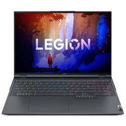 Laptop Lenovo Legion 5 Pro 82RG00DNRM AMD Ryzen 7 6800H 16GB DDR5/512GB SSD (Grey)