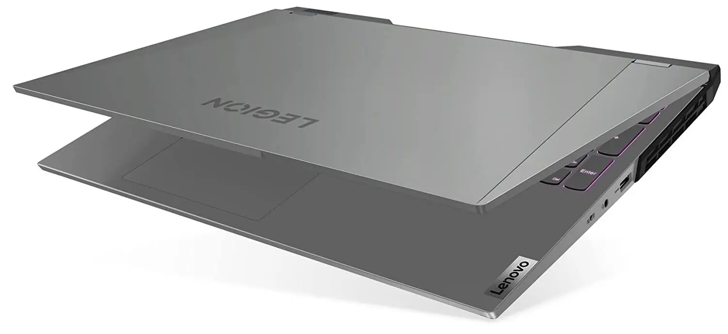 Laptop Lenovo Legion 5 Pro 82RG00DQRM AMD Ryzen 9 6900HX 32GB DDR5/1TB SSD (Grey)