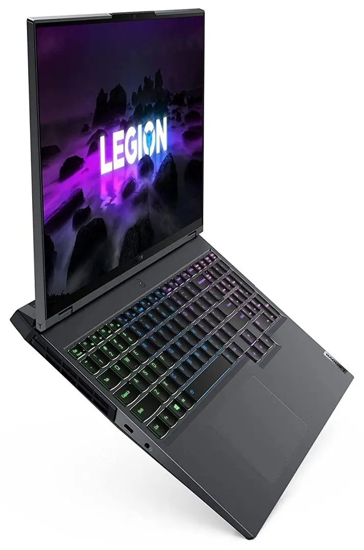 Laptop Lenovo Legion 5 Pro 82RG00DQRM AMD Ryzen 9 6900HX 32GB DDR5/1TB SSD (Grey)