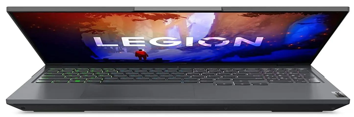 Laptop Lenovo Legion 5 Pro 82RG00DQRM AMD Ryzen 9 6900HX 32GB DDR5/1TB SSD (Grey)