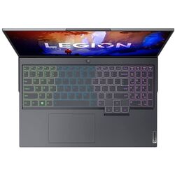 Laptop Lenovo Legion 5 Pro 82RG00DQRM AMD Ryzen 9 6900HX 32GB DDR5/1TB SSD (Grey) Thumb