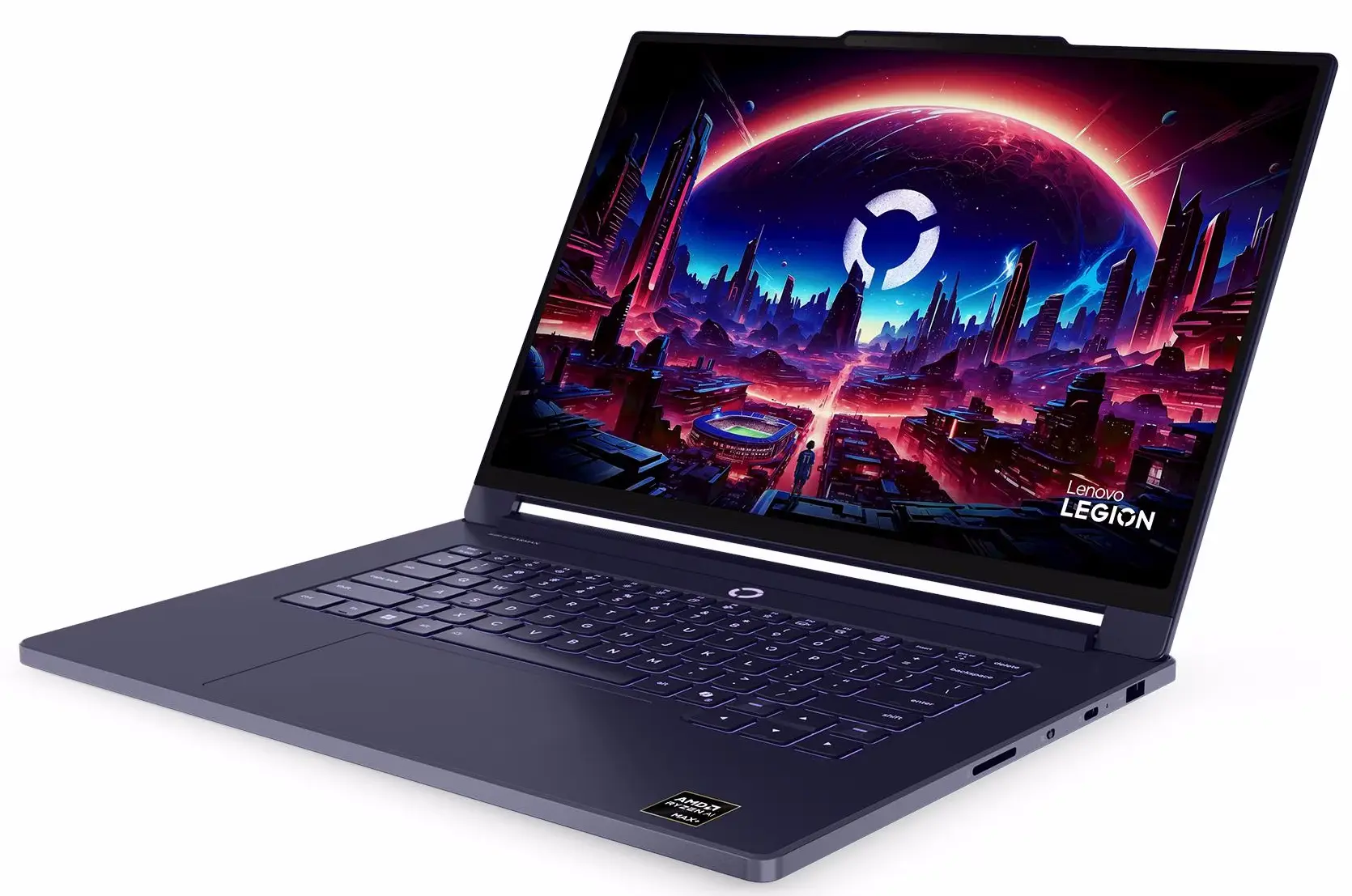 Ноутбук Lenovo Legion 7 15ASH11 Ryzen AI Max+ 388 32GB/1TB NoOS (Nebula) - 2