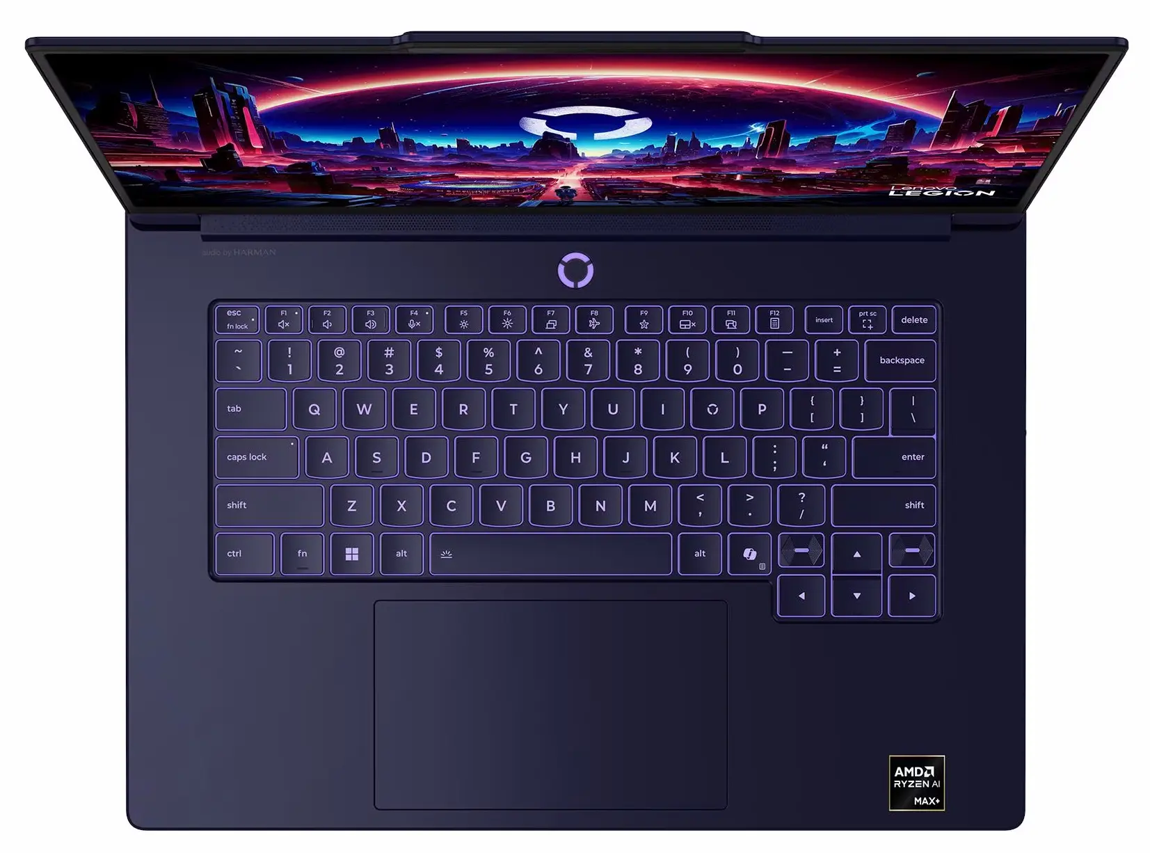 Ноутбук Lenovo Legion 7 15ASH11 Ryzen AI Max+ 388 32GB/1TB NoOS (Nebula) - 6