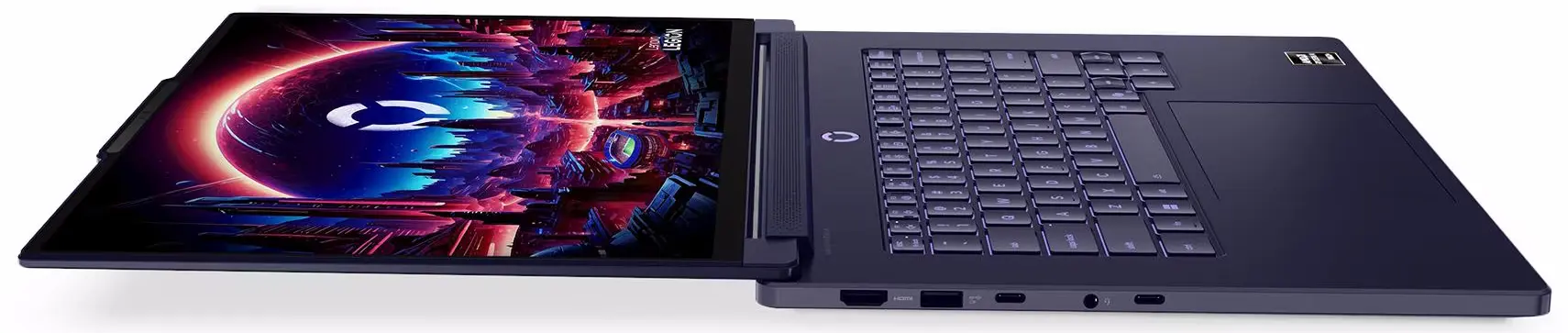 Ноутбук Lenovo Legion 7 15ASH11 Ryzen AI Max+ 388 32GB/1TB NoOS (Nebula) - 8