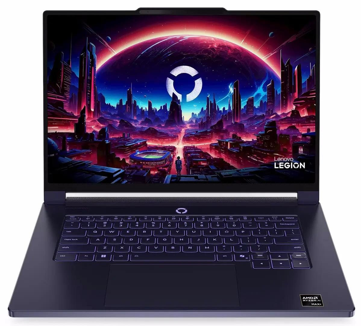 Ноутбук Lenovo Legion 7 15ASH11 Ryzen AI Max+ 388 32GB/1TB NoOS (Nebula)