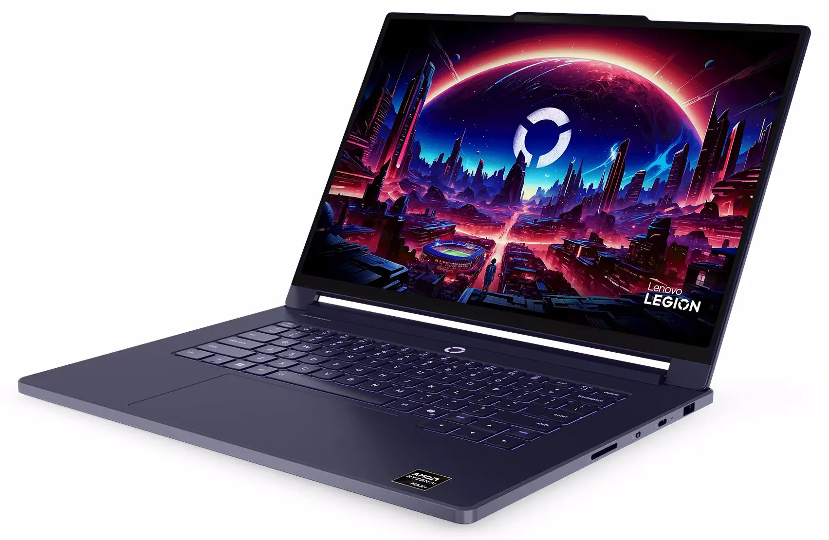 Ноутбук Lenovo Legion 7 15ASH11 Ryzen AI Max+ 392 64GB/1TB NoOS (Nebula) - 2
