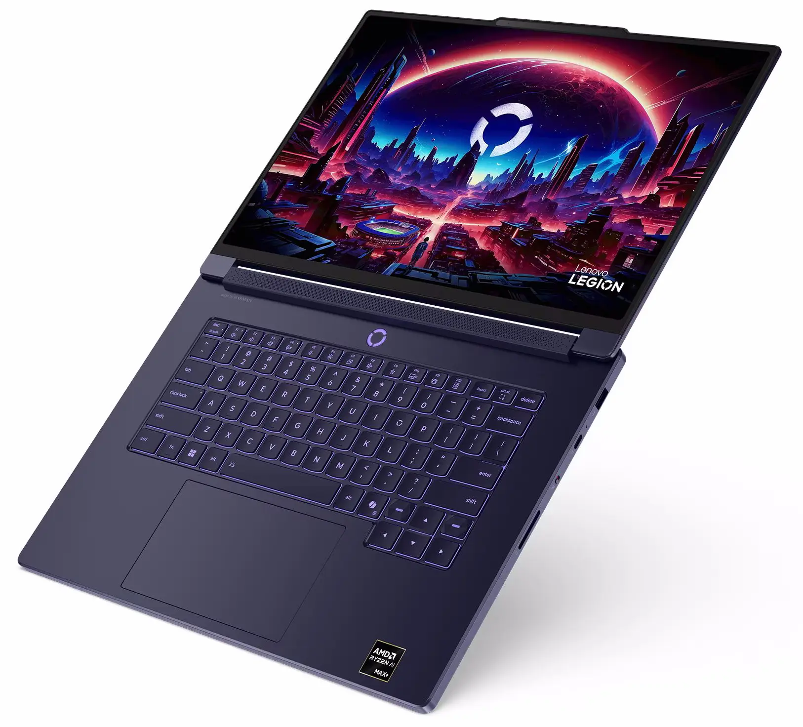 Ноутбук Lenovo Legion 7 15ASH11 Ryzen AI Max+ 392 64GB/1TB NoOS (Nebula) - 7