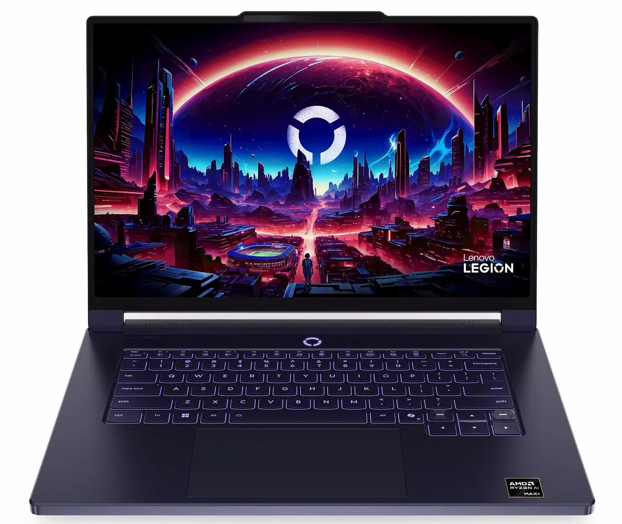 Ноутбук Lenovo Legion 7 15ASH11 Ryzen AI Max+ 392 64GB/1TB NoOS (Nebula)