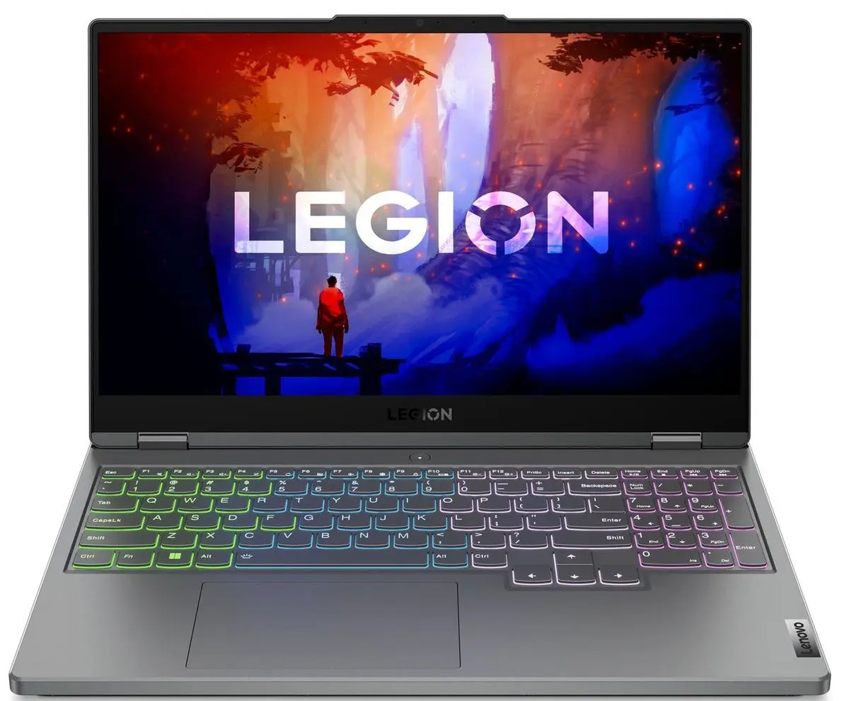 Ноутбук Lenovo Legion 7 16ACHg6 AMD Ryzen 7 5800H 16GB DDR4/1TB SSD (Storm Grey)