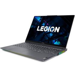Ноутбук Lenovo Legion 7 16ACHg6 AMD Ryzen 7 5800H 16GB DDR4/1TB SSD (Storm Grey) Thumb