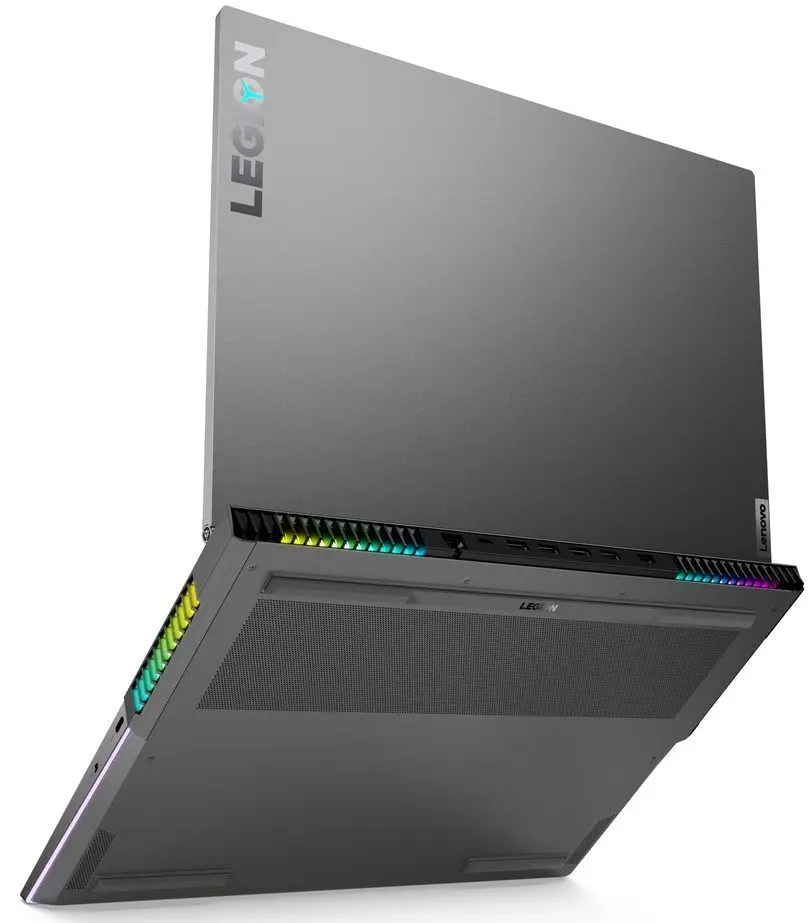 Ноутбук Lenovo Legion 7 16ACHg6 AMD Ryzen 7 5800H 16GB DDR4/1TB SSD (Storm Grey)