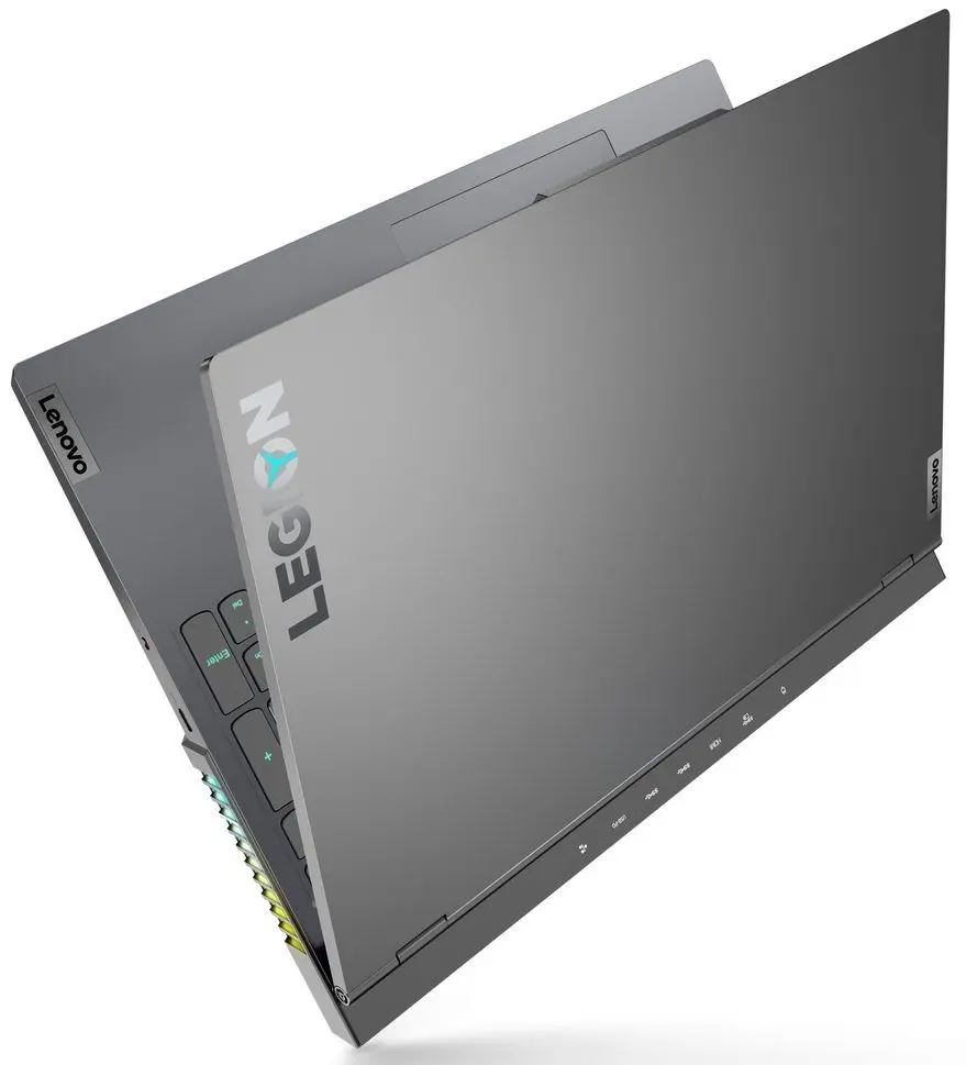 Ноутбук Lenovo Legion 7 16ACHg6 AMD Ryzen 7 5800H 16GB DDR4/1TB SSD (Storm Grey)