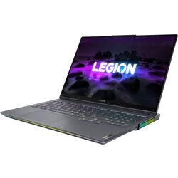 Ноутбук Lenovo Legion 7 16ACHg6 AMD Ryzen 9 5900HX 32GB DDR4/1TB SSD (Strom Gray) Thumb
