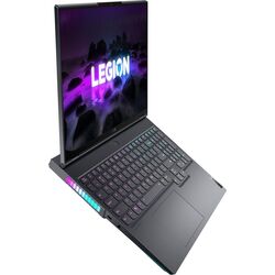 Ноутбук Lenovo Legion 7 16ACHg6 AMD Ryzen 9 5900HX 32GB DDR4/1TB SSD (Strom Gray) Thumb