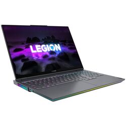 Ноутбук Lenovo Legion 7 16ACHg6 AMD Ryzen 9 5900HX 32GB DDR4/1TB SSD (Strom Gray) Thumb