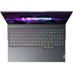 Ноутбук Lenovo Legion 7 16ACHg6 AMD Ryzen 9 5900HX 32GB DDR4/1TB SSD (Strom Gray) Thumb