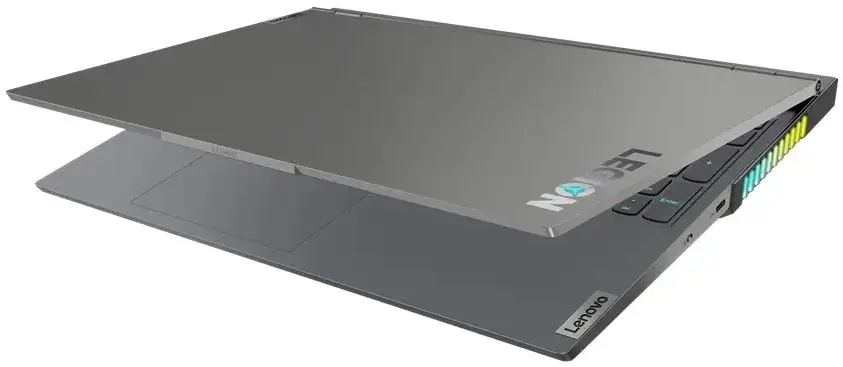 Ноутбук Lenovo Legion 7 16ACHg6 AMD Ryzen 9 5900HX 32GB DDR4/1TB SSD (Strom Gray) - 6