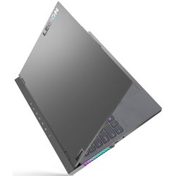 Ноутбук Lenovo Legion 7 16ACHg6 AMD Ryzen 9 5900HX 32GB DDR4/1TB SSD (Strom Gray) Thumb