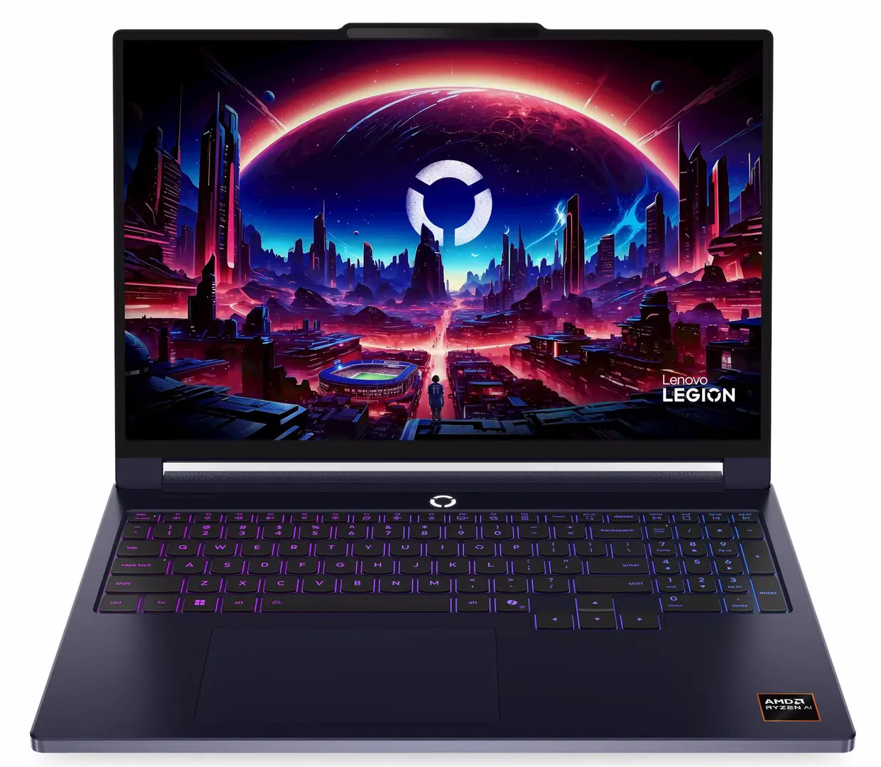 Ноутбук Lenovo Legion 7 16AGP11 Ryzen AI 9 HX 470 32GB/1TB NoOS (Nebula)