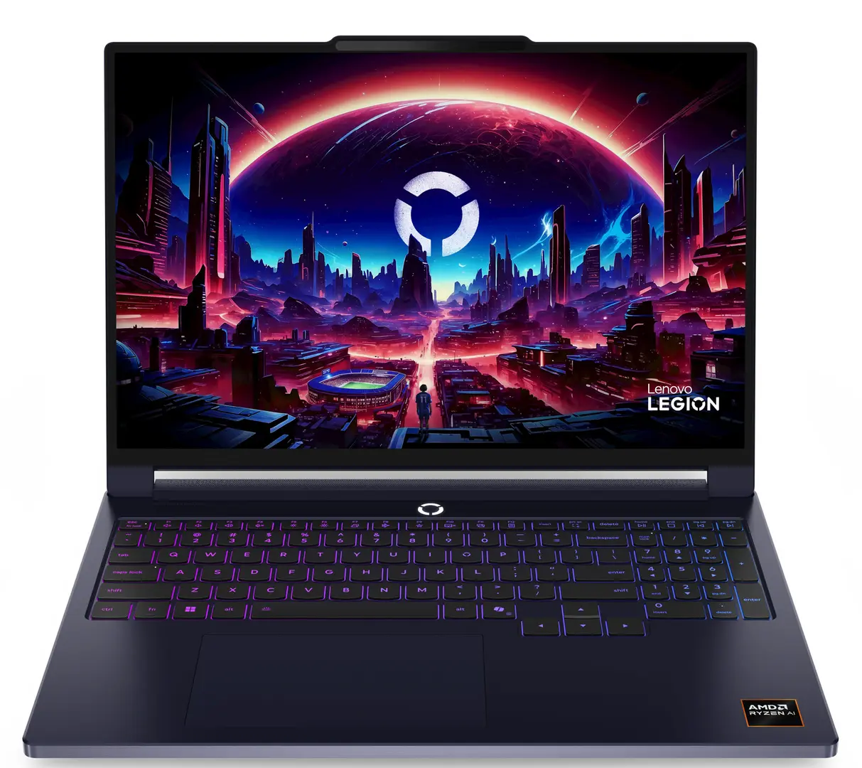 Laptop Lenovo Legion 7 16AGP11 Ryzen AI 9 HX 470 32GB/1TB NoOS (Nebula)
