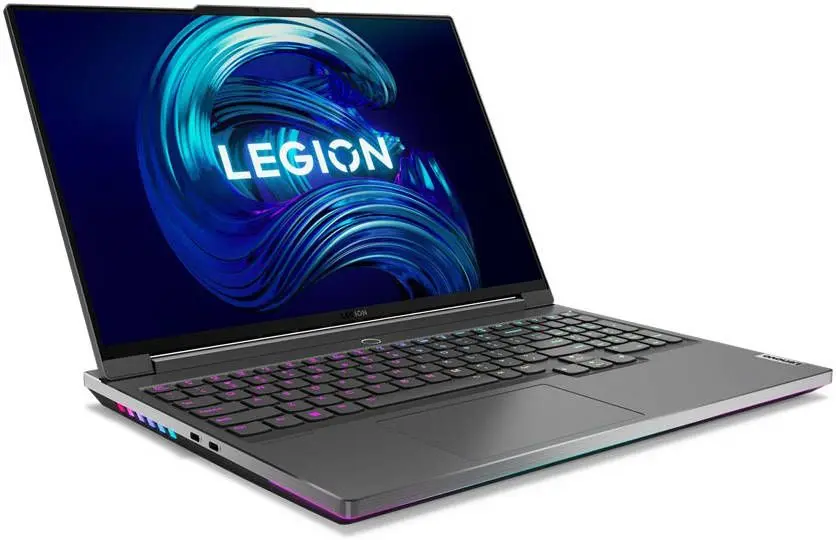 Laptop Lenovo Legion 7 16ARHA7 AMD Ryzen 7 6800H 16GB DDR4/512GB SSD (Storm Grey)