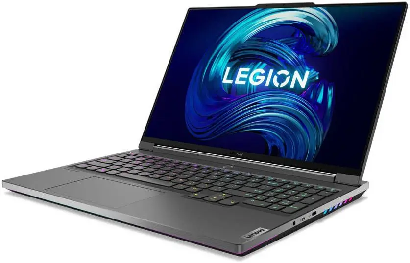 Laptop Lenovo Legion 7 16ARHA7 AMD Ryzen 7 6800H 16GB DDR4/512GB SSD (Storm Grey)