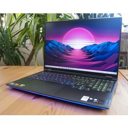 Laptop Lenovo Legion 7 16ARHA7 AMD Ryzen 7 6800H 16GB DDR4/512GB SSD (Storm Grey)