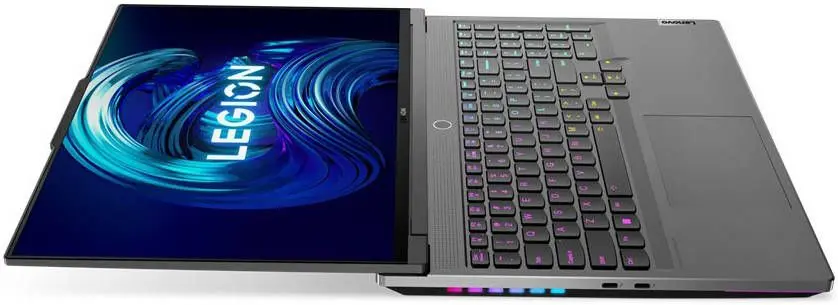 Laptop Lenovo Legion 7 16ARHA7 AMD Ryzen 7 6800H 16GB DDR4/512GB SSD (Storm Grey)