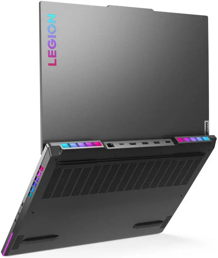 Laptop Lenovo Legion 7 16ARHA7 AMD Ryzen 7 6800H 16GB DDR4/512GB SSD (Storm Grey)