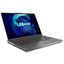 Laptop Lenovo Legion 7 16IAX7 Intel Core i7-12800HX 32GB DDR4/1TB SSD (Storm Grey) Thumb