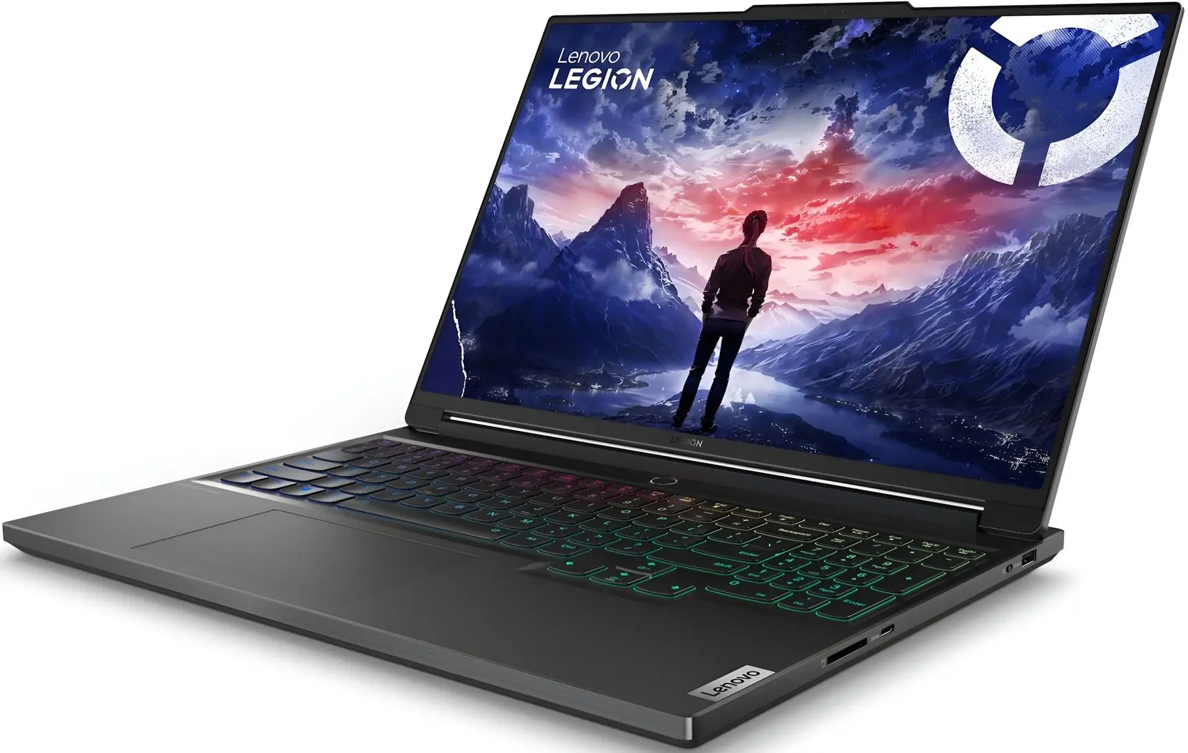 Laptop Lenovo Legion 7 16IRX9 Intel Core i7-14700HX 32GB DDR5/1TB SSD (Eclipse Black)