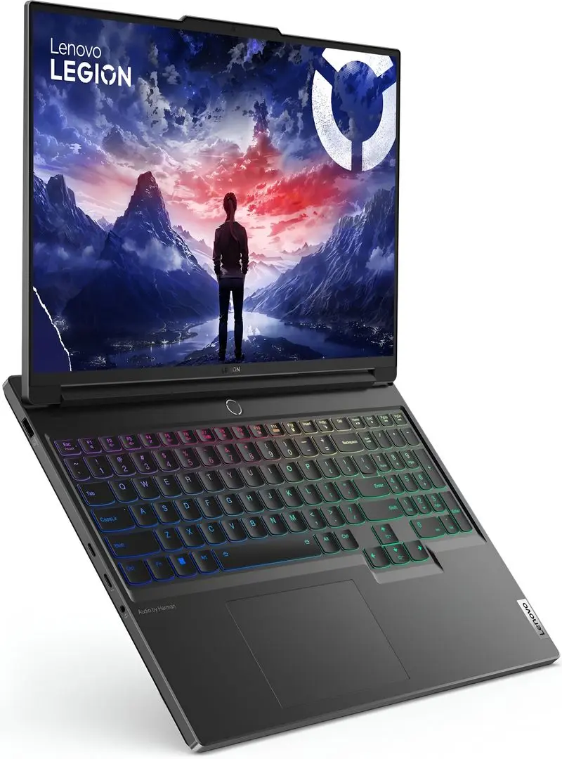 Laptop Lenovo Legion 7 16IRX9 Intel Core i7-14700HX 32GB DDR5/1TB SSD (Eclipse Black)