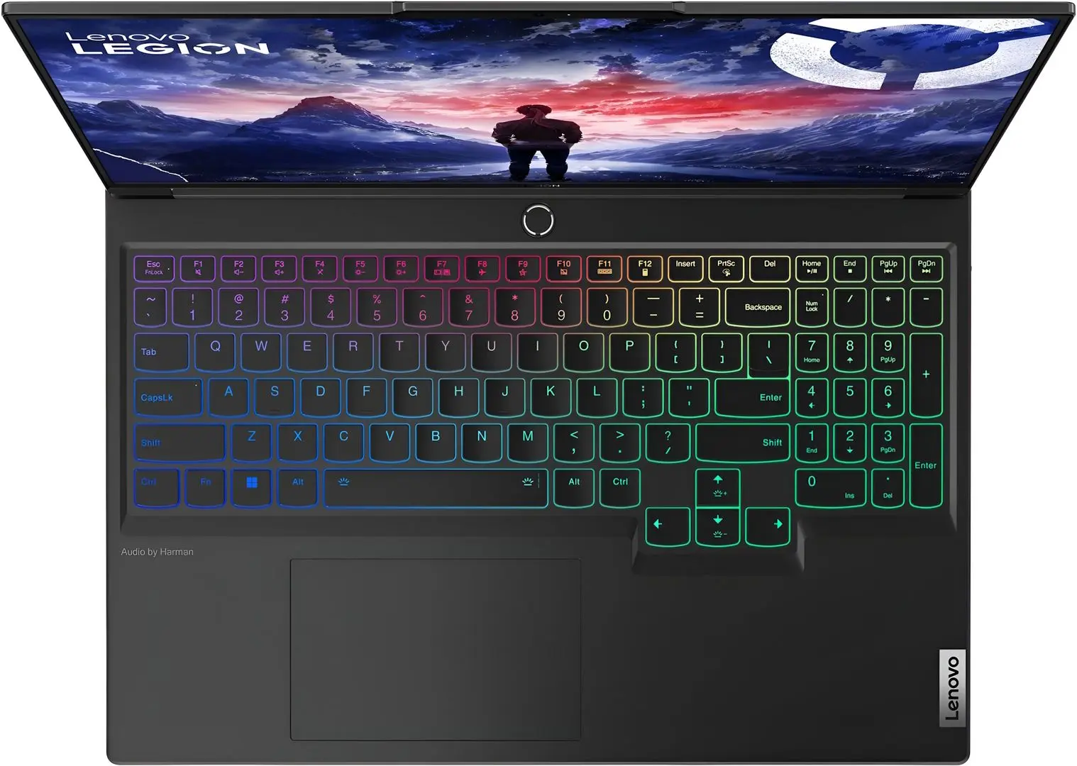 Laptop Lenovo Legion 7 16IRX9 Intel Core i7-14700HX 32GB DDR5/1TB SSD (Eclipse Black)